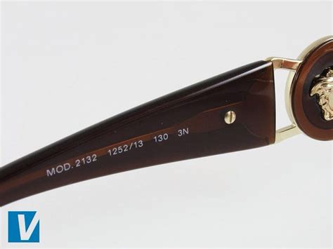 fake versace sunglasses model number